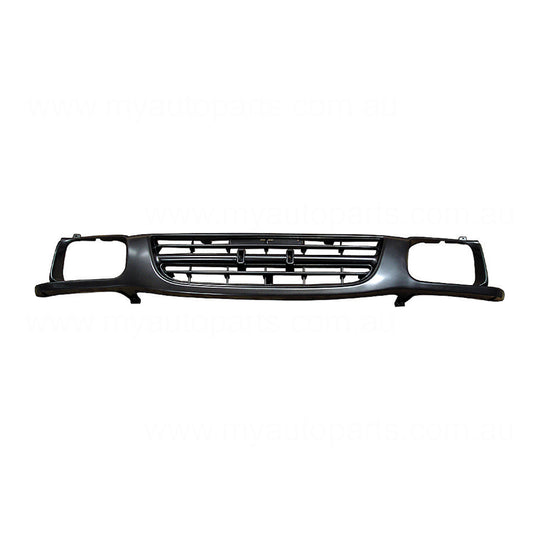 Grille Aftermarket Suits Holden Rodeo TF 1997 to 2003