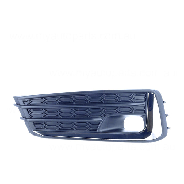Subaru Impreza OEM Front Bar Grille Passenger Side 09/2018 to 03/2022 - 57731FL810
