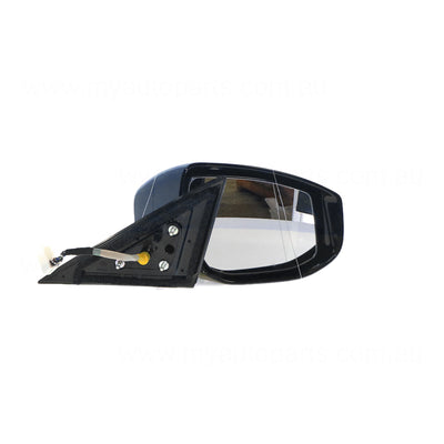 Door Mirror Drivers Side Genuine Suits Nissan Altima St/St-L L33 2013 to 2017