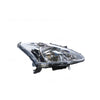Halogen Manual Adjust Head Lamp Drivers Side OEM Suits Nissan Pulsar C12 2013 to 2016