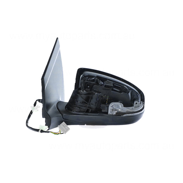 Door Mirror Passenger Side OEM Suits Honda Civic FK 2012 to 2015