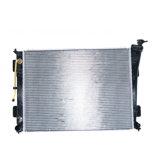 Radiator Aftermarket Suits Hyundai i40 VF 2011 to 2018 - 640 x 486 x 14 mm