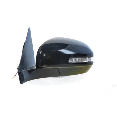 Door Mirror With Indicator Passenger Side Genuine suits Suzuki Swift FZ 9/2010 to 4/2017