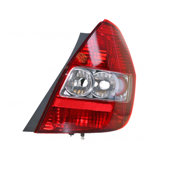 Tail Lamp Drivers Side OEM Suits Honda Jazz GLi GD 2002 to 2006