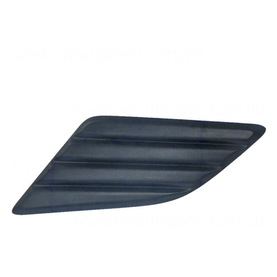 Front Bar Grille Drivers Side Genuine Suits Honda Jazz VTi-S GE 9/2008 to 4/2011