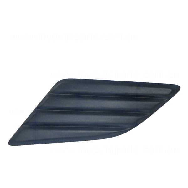 Front Bar Grille Drivers Side Genuine Suits Honda Jazz VTi-S GE 9/2008 to 4/2011