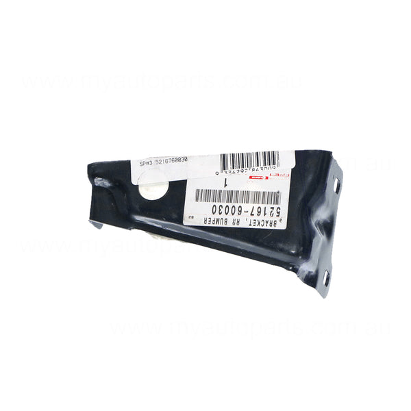 Rear Bar Bracket Drivers Side OEM Suits Toyota Landcruiser 100 SERIES 1998 to 2007