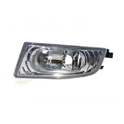 Fog Lamp Passenger Side Genuine Suits Honda Civic 8th Generation FD 2006 to 2008