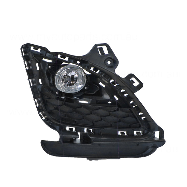 Fog Lamp Drivers Side Certified suits Mazda