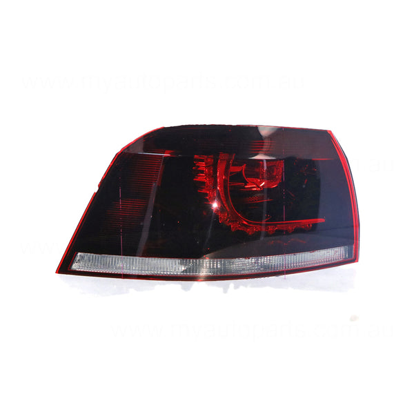 Tail Lamp Passenger Side OEM Suits Volkswagen Golf Cabriolet MK 6 2011 to 2021