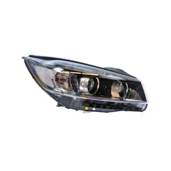 Head Lamp With DRL Drivers Side Genuine Suits Kia Sorento UM 10/2016 to 8/2017