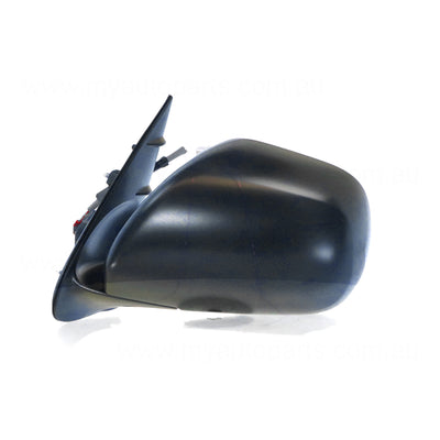 Door Mirror Passenger Side OEM suits Toyota Hiace 2005 to 2019