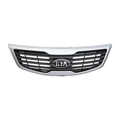 Silver Grille Genuine Suits Kia Sportage SL II 2013 to 2015