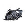 Xenon Head Lamp Passenger Side Genuine suits Mitsubishi Pajero 2006 to 2011