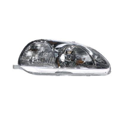 Head Lamp Drivers Side OEM Suits Kia Rio BC 9/2002 to 8/2003