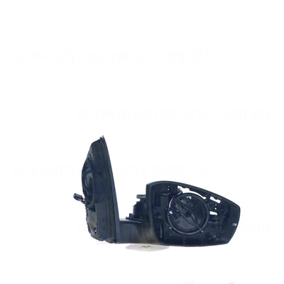 Genuine Door Mirror Drivers Side Electric suits Volkswagen Polo 6R 2015 to 2018