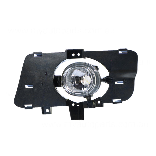 Fog Lamp Passenger Side Certified Suits Mazda 3 SP23 BK Sedan 2004 to 2006