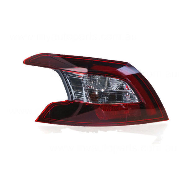 Tail Lamp Passenger Side OEM Suits Peugeot 308 T9 2014 to 2021