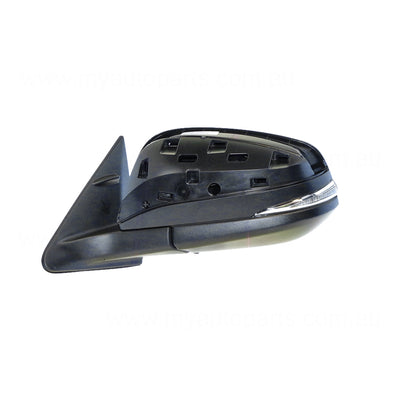 Door Mirror Passenger Side Genuine Suits Toyota Kluger GX/GXL 2013 to 2016