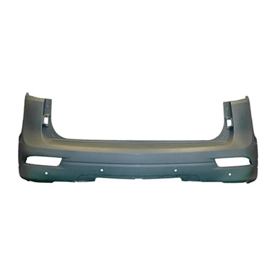 Genuine Rear Bar suits Holden Colorado 7 RG 2016 onwards