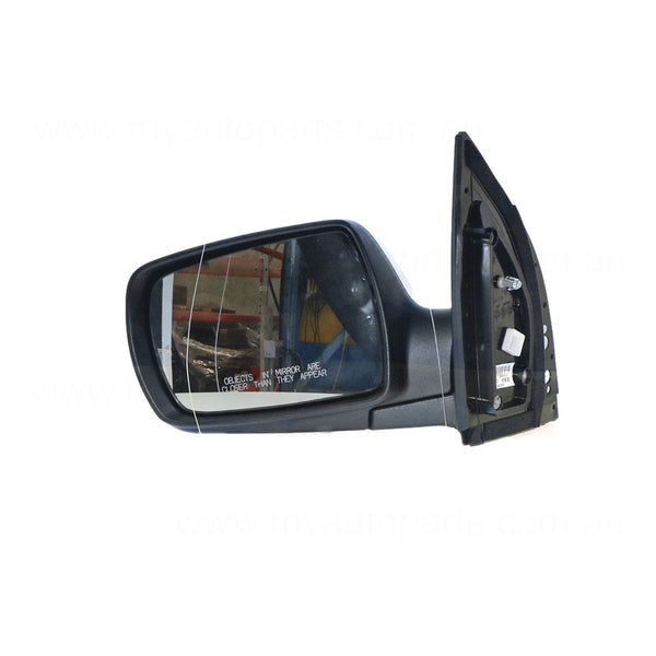 Door Mirror Electric/Heated Passenger Side OEM Suits Kia Carnival VQ 2008 to 2011