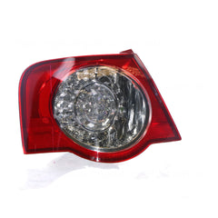 Tail Lamp Passenger Side Certified Suits Volkswagen Passat B6 2006 to 2011