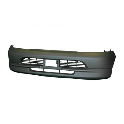 Aftermarket Front Bar suits Toyota Hiace RCH12R/RCH22R 1995 to 2003