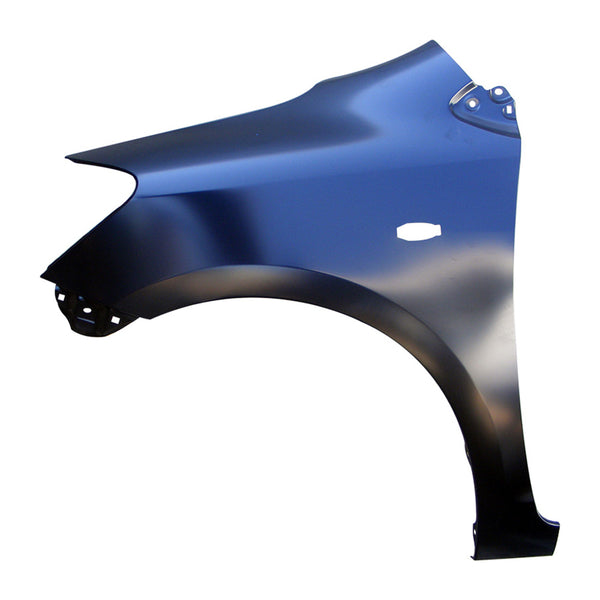 Aftermarket Front Guard Passenger Side With Repeater Light suits Toyota Yaris NCP93R 2006 to 2016