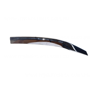 Grille Mould Driver Side OEM Suits Honda CR-V RM 2014 to 2017