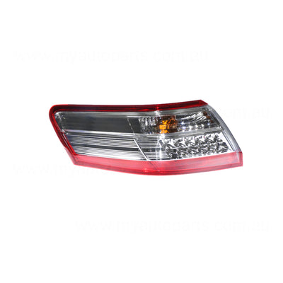 Tail Lamp Passenger Side Genuine Suits Toyota Camry AHV40R 2010 to 2011