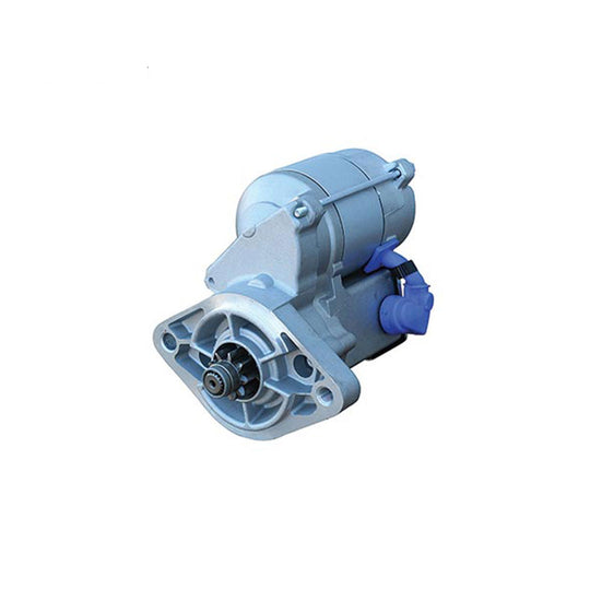 Starter Motor Denso Type Aftermarket suits Toyota Corolla or MR2 1999 to 2007 - 12V, 1.2Kw, 9 Teeth