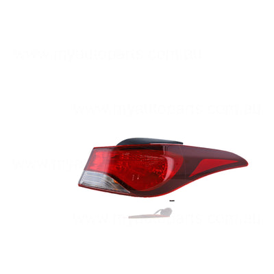 Hyundai Elantra Genuine Tail Lamp Drivers Side 10/2013 to 12/2015 - 924023X220