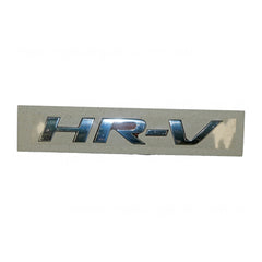Tail Gate Emblem Genuine suits Honda HR-V RU