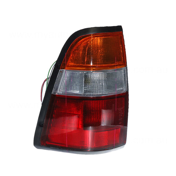 Tail Lamp Passenger Side Certified Suits Holden Rodeo TF 2/1997 to 6/2001