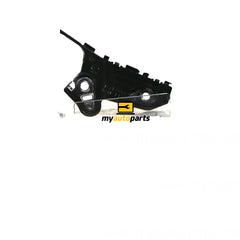 Front Bar Bracket Drivers Side Genuine Suits Mazda 2 DJ 2014 to 2017