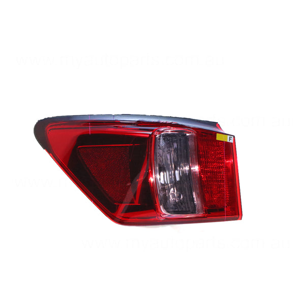 LED Tail Lamp Passenger Side OEM suits Lexus IS 2010 to 2013