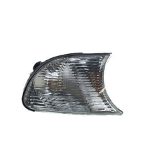 Front Park / Indicator Lamp,Clear, Drivers Side Certified Suits BMW 3 Series E46 1999 to 2001