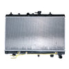 Radiator Aftermarket Suits Kia Rio BC 2002 to 2005 - 350 x 628 x 26 mm