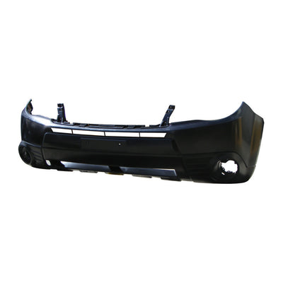 Certified Front Bar W/O Head Lamp Washer suits Subaru Forester SH 2008 to 2012