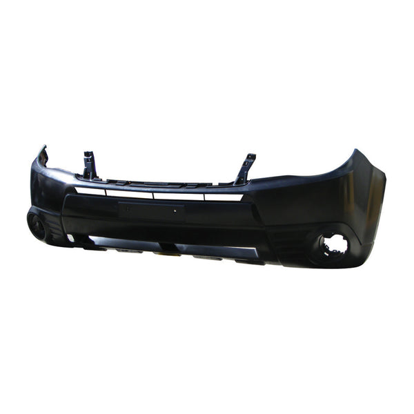Certified Front Bar W/O Head Lamp Washer suits Subaru Forester SH 2008 to 2012