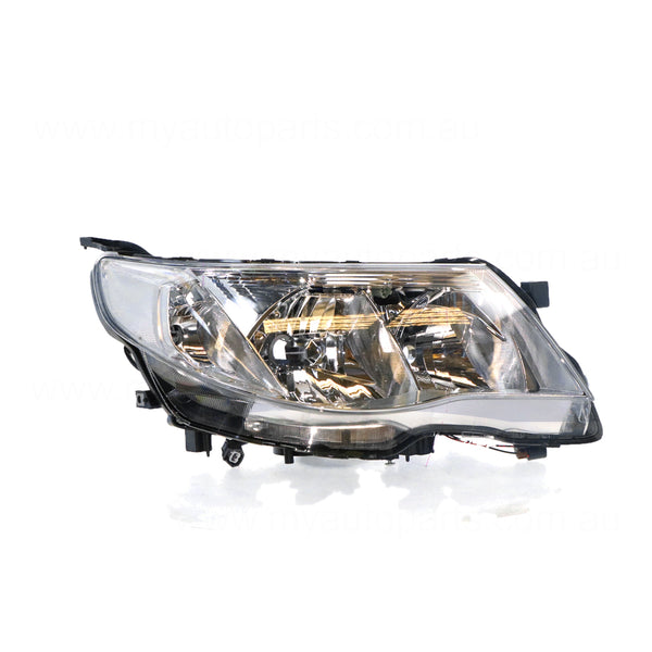 Xenon Head Lamp Drivers Side OEM suits Subaru Forester SH XT S3 2008 to 20102