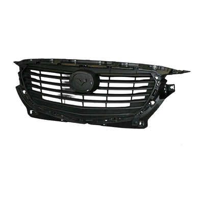 Grille Certified suits Mazda CX-3 DK