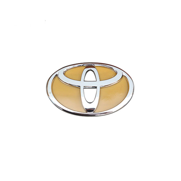 Tail Gate Emblem Genuine Suits Toyota Echo NCP10R/NCP13R 1999 to 2005
