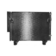 A/C Condenser with Drier Aftermarket suits Toyota Hilux KUN16R/KUN26R 3.0L 1KD-FTV