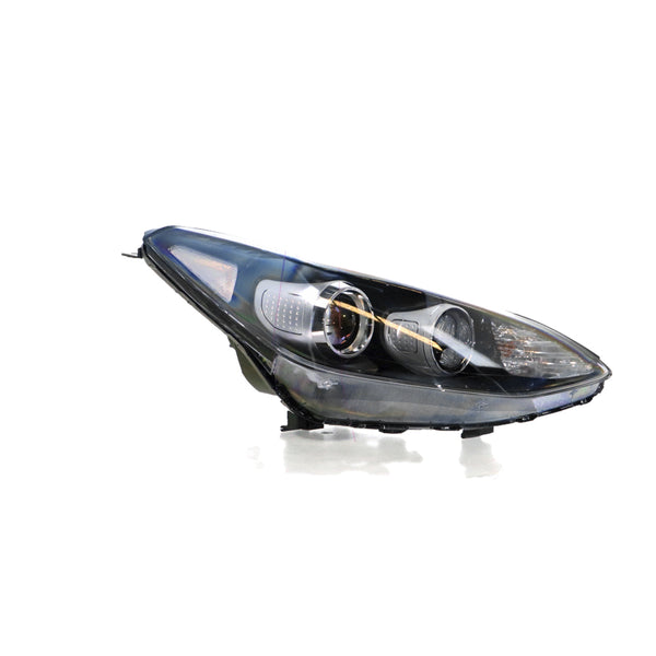 Halogen Head Lamp With DRL Drivers Side OEM Suits Kia Sportage QL 2015 to 2021