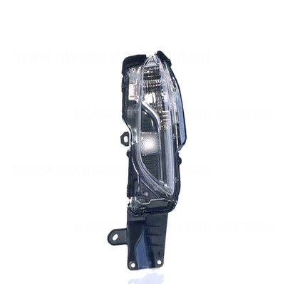 OEM Daytime Running Lamp Passenger Side suits Toyota Yaris Cross MXPJ10R, MXPB10R, MXPJ15R 2020 onwards