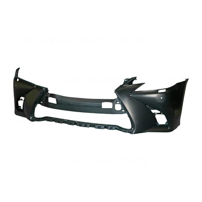 Genuine Front Bar suits Lexus GS300H AWL10, Lexus GS350 GRL12, Lexus GS200T ARL10, Lexus GS450H GWL10 2015 onwards