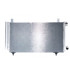 16 mm 8 mm Fin A/C Condenser Aftermarket suits Holden