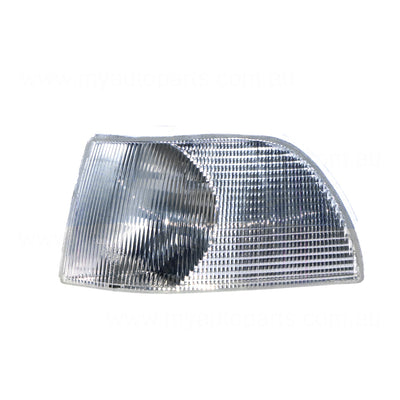 Front Park / Indicator Lamp Passenger Side Certified Suits Volvo S70 / V70 / C70 MK1 1997 to 2004