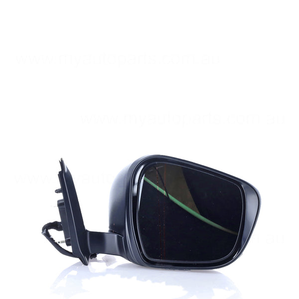 Genuine Door Mirror Drivers Side suits Nissan Navara 4x4 D23, Nissan Navara 4x2 D23 2020 onwards